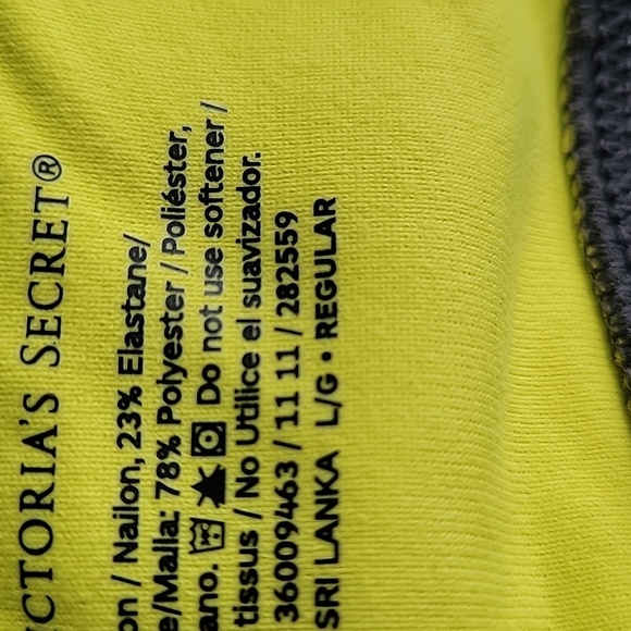 🌈2/$22 VSX Sexy sport supermodel pant - Picture 6 of 6